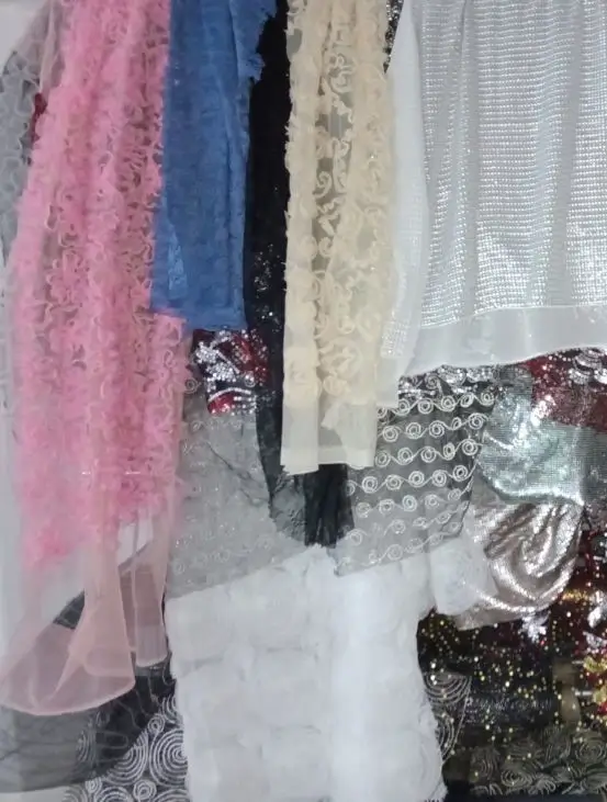 Brode kumaş çeştleri