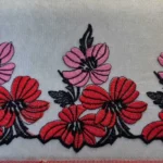 Nakış çalışması