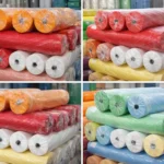 depo ortamında renkl