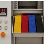 modern tekstil boyam aksesuarlar boyanması