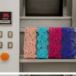 modern tekstil boyam aksesuarlar dantel