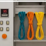 modern tekstil boyam aksesuarlar kordon