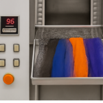 modern tekstil boyam aksesuarlar tül