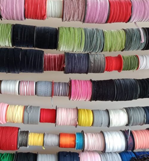 Kadife Şerit Çeşitleri