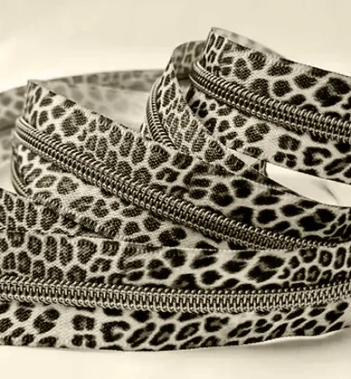 desenli fermuar renki