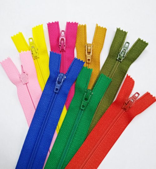 metal kürsörlü fermuar